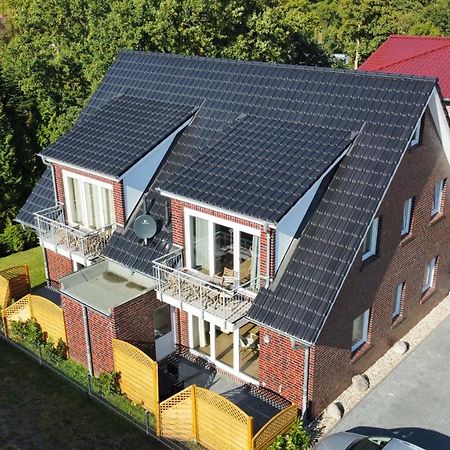 Haus Taybeerweg Apartman Aurich Kültér fotó