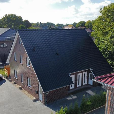 Haus Taybeerweg Apartman Aurich Kültér fotó