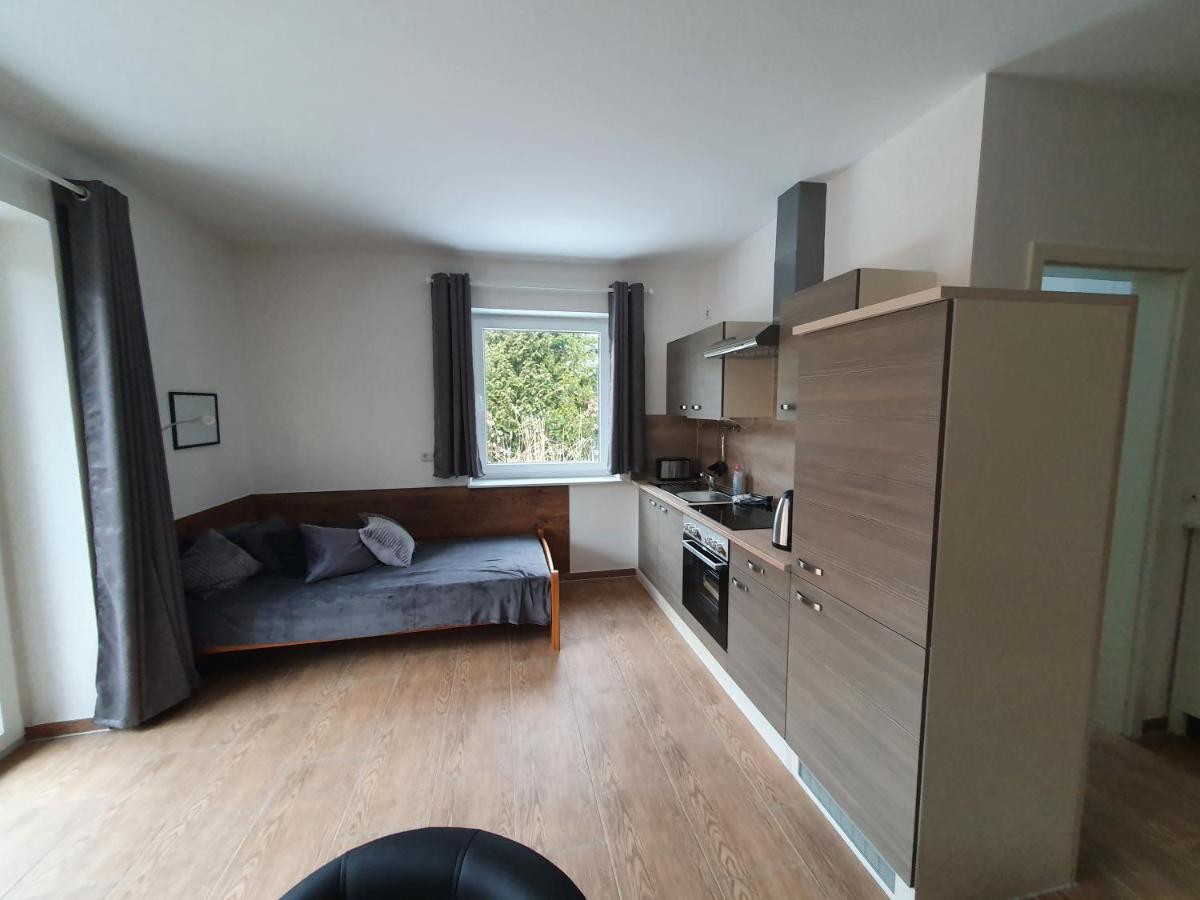 Haus Taybeerweg Apartman Aurich Kültér fotó