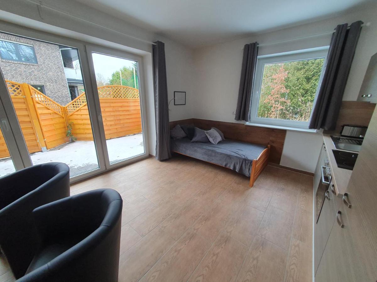 Haus Taybeerweg Apartman Aurich Kültér fotó
