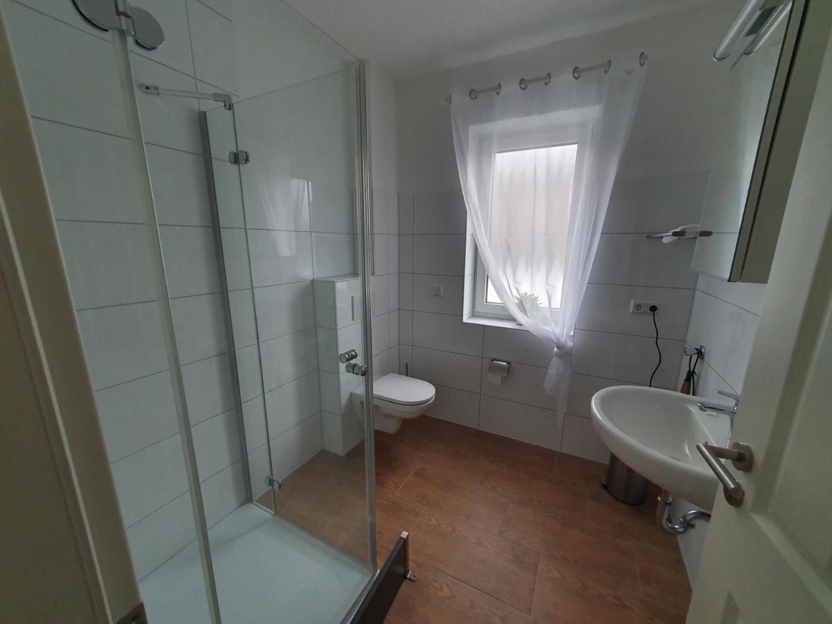 Haus Taybeerweg Apartman Aurich Kültér fotó