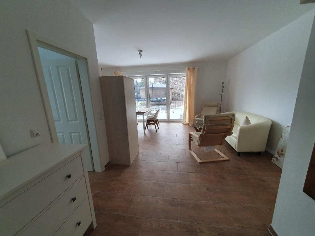 Haus Taybeerweg Apartman Aurich Kültér fotó