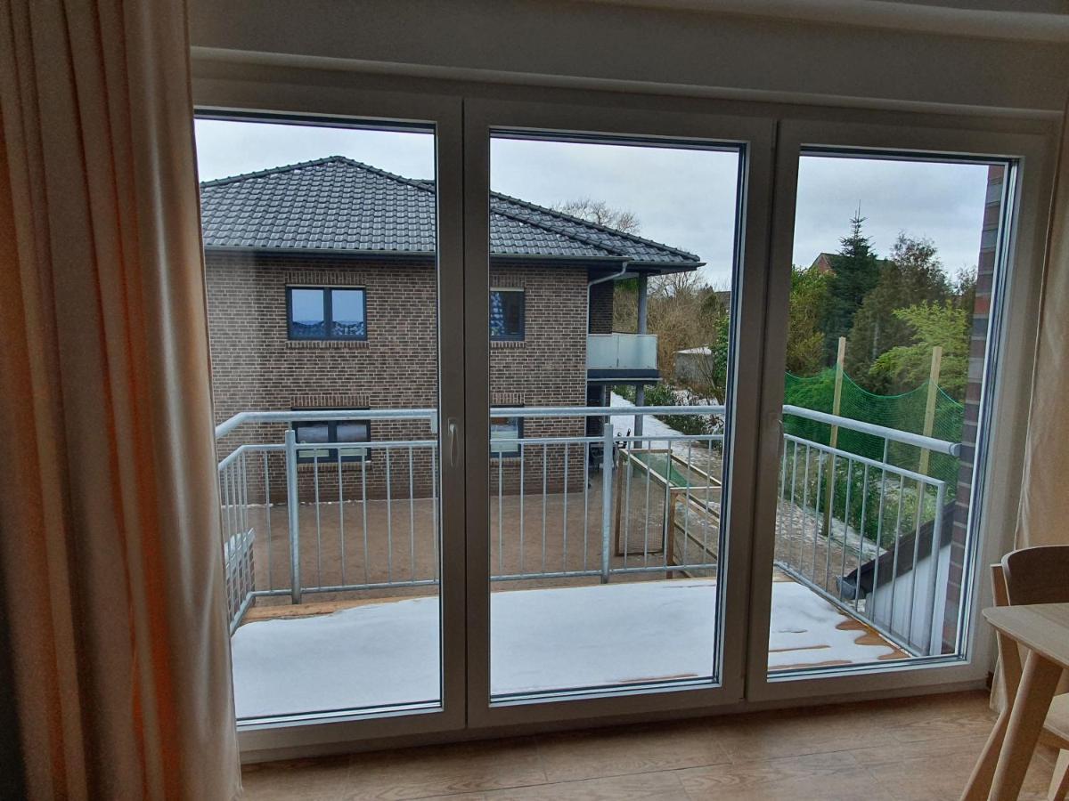 Haus Taybeerweg Apartman Aurich Kültér fotó