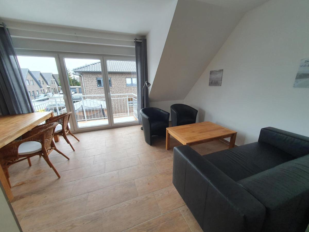 Haus Taybeerweg Apartman Aurich Kültér fotó