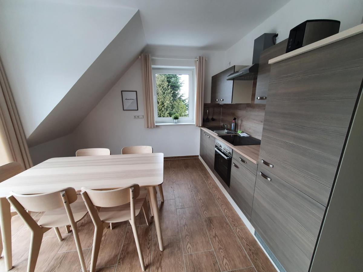 Haus Taybeerweg Apartman Aurich Kültér fotó