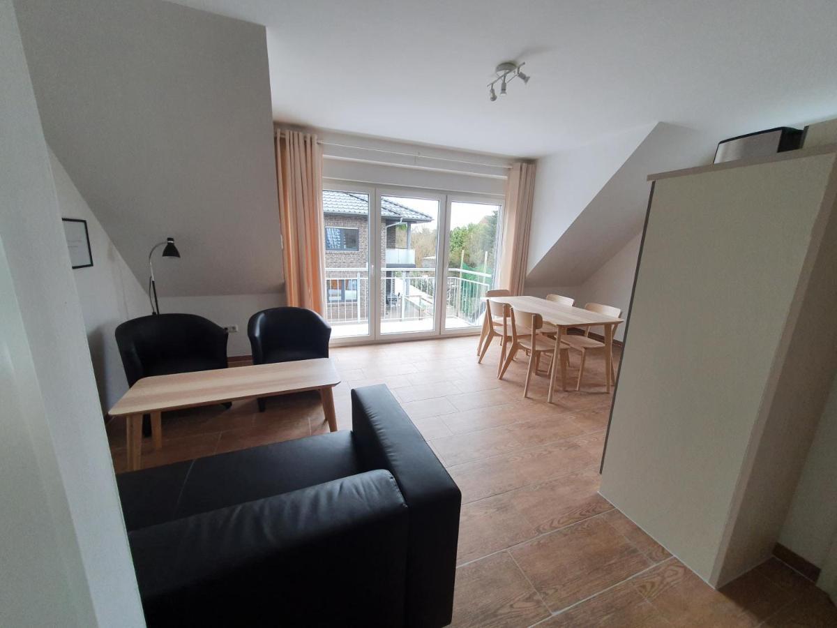 Haus Taybeerweg Apartman Aurich Kültér fotó