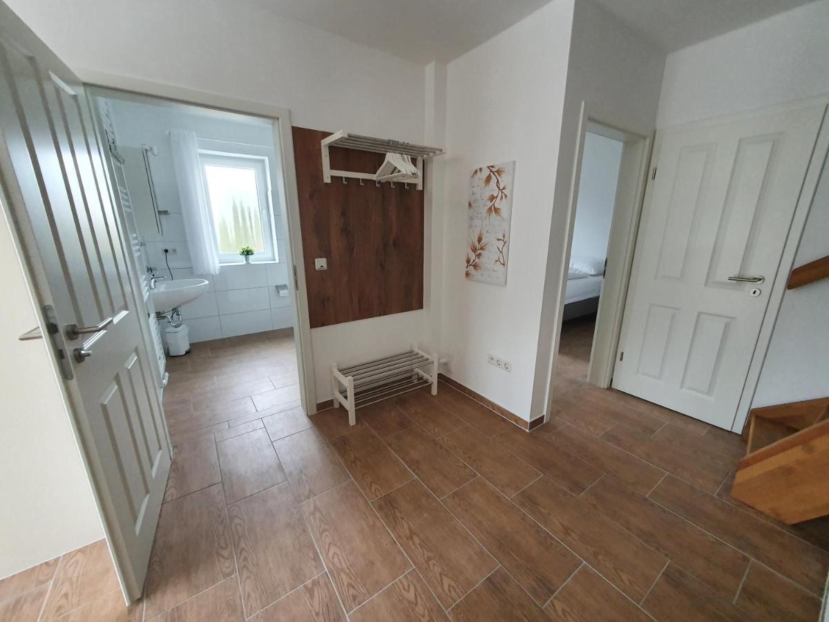 Haus Taybeerweg Apartman Aurich Kültér fotó