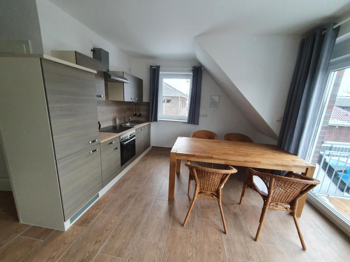 Haus Taybeerweg Apartman Aurich Kültér fotó