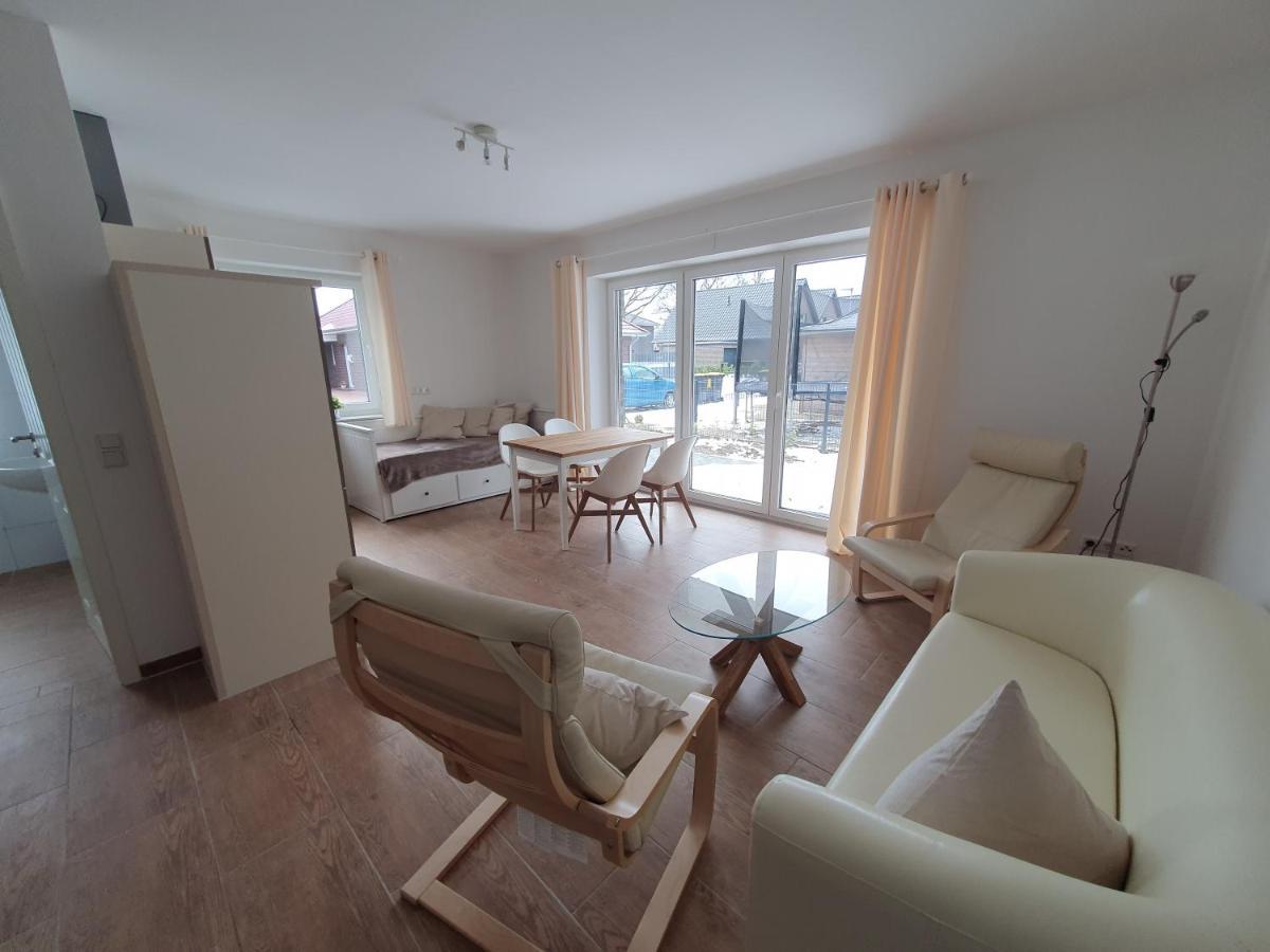 Haus Taybeerweg Apartman Aurich Kültér fotó