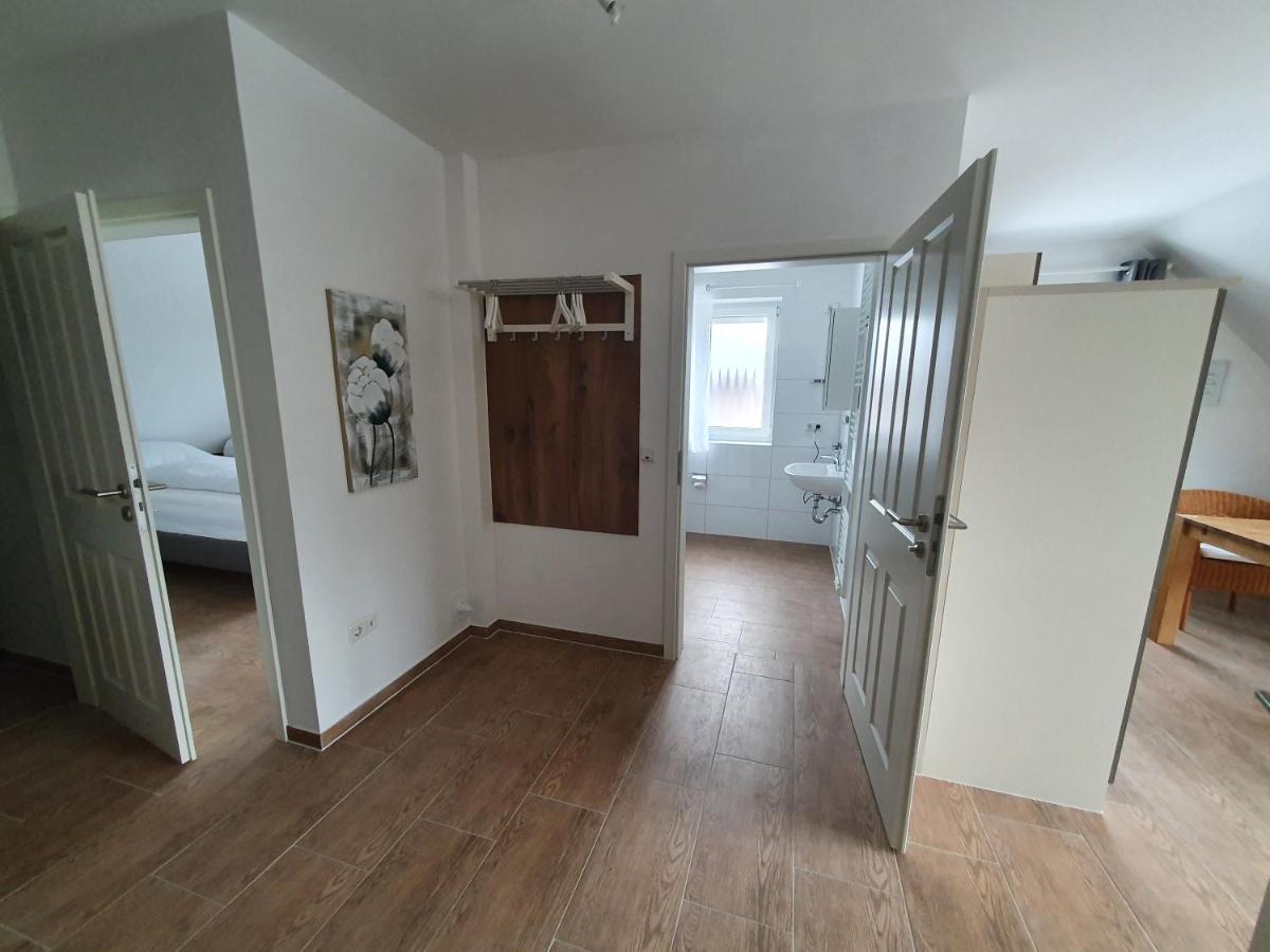 Haus Taybeerweg Apartman Aurich Kültér fotó